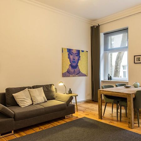Apartment Kopen Lessing Charlotte Mauerpark Берлин Экстерьер фото