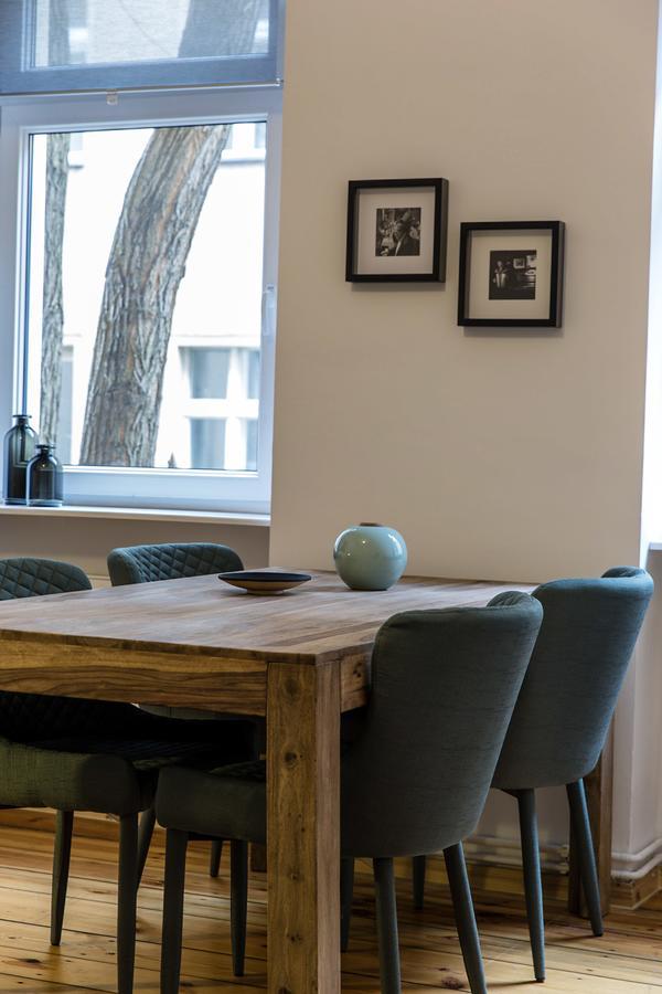 Apartment Kopen Lessing Charlotte Mauerpark Берлин Экстерьер фото
