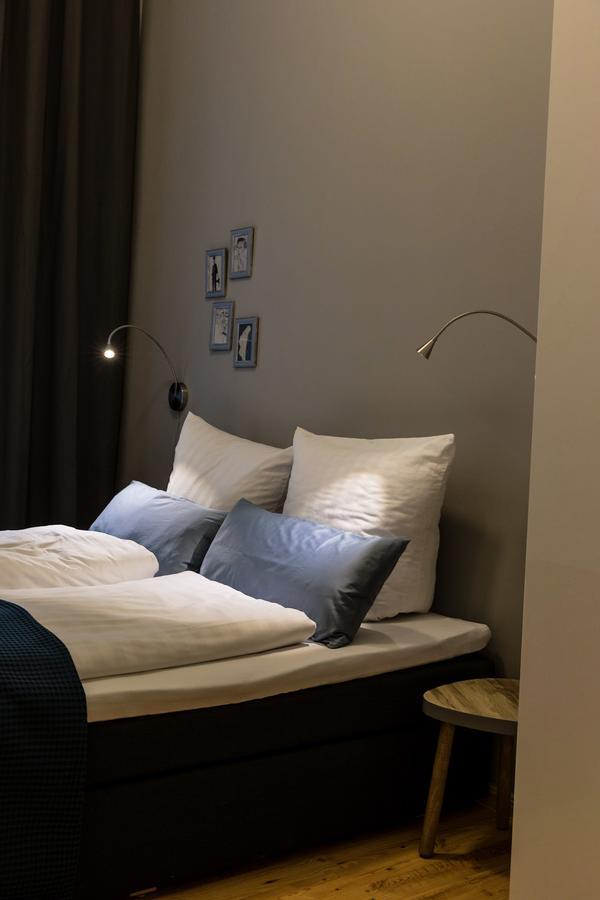 Apartment Kopen Lessing Charlotte Mauerpark Берлин Экстерьер фото