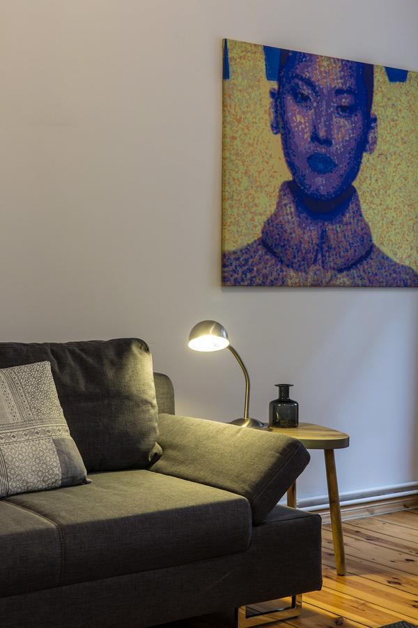 Apartment Kopen Lessing Charlotte Mauerpark Берлин Экстерьер фото