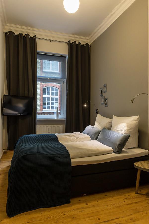 Apartment Kopen Lessing Charlotte Mauerpark Берлин Экстерьер фото