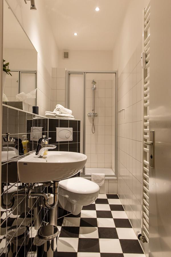 Apartment Kopen Lessing Charlotte Mauerpark Берлин Экстерьер фото