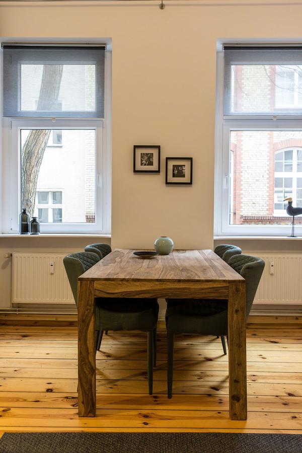 Apartment Kopen Lessing Charlotte Mauerpark Берлин Экстерьер фото