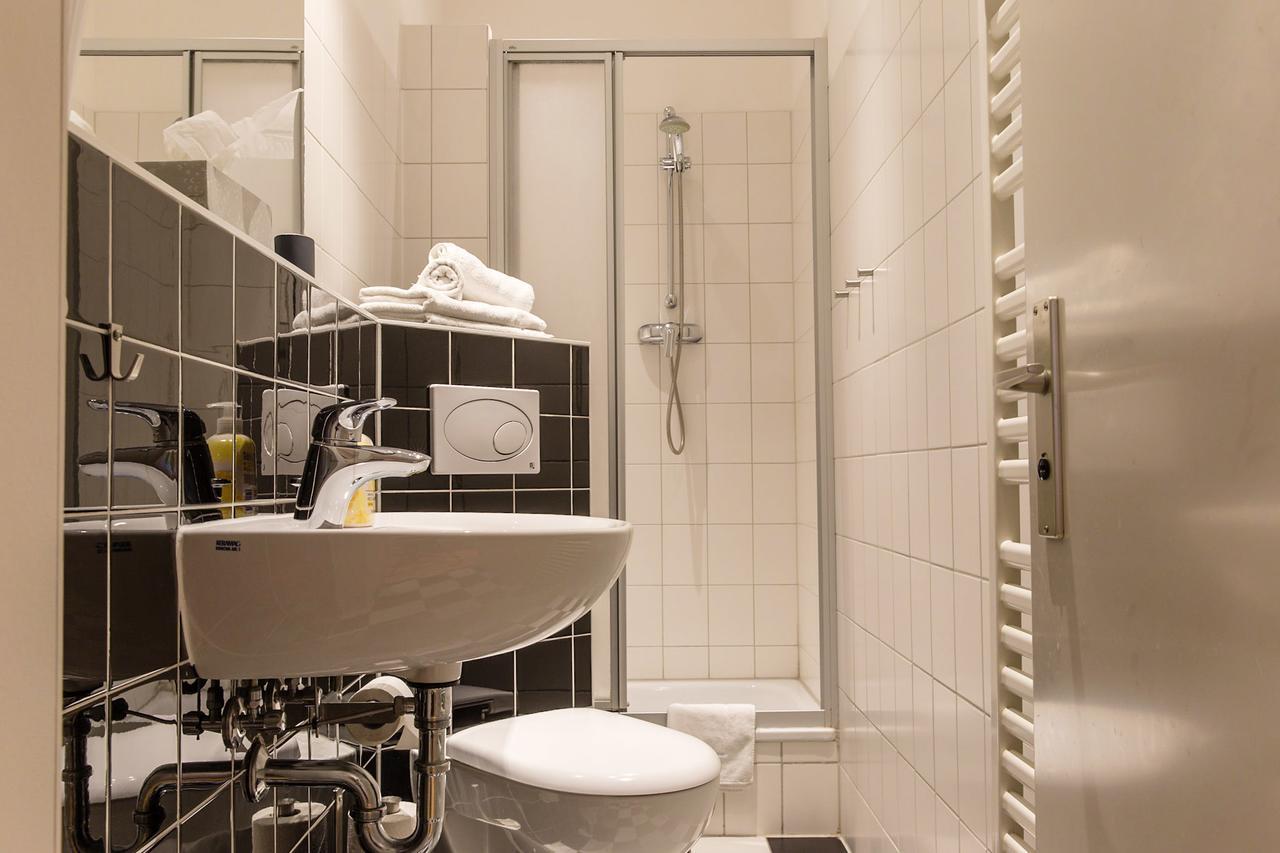 Apartment Kopen Lessing Charlotte Mauerpark Берлин Экстерьер фото